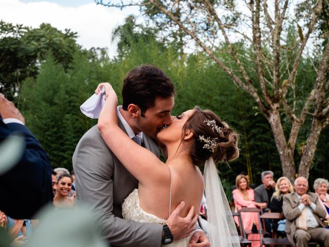 O casamento de Guilherme e Priscila em Curitiba, Paraná 46