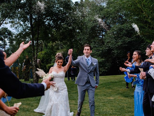 O casamento de Guilherme e Priscila em Curitiba, Paraná 50