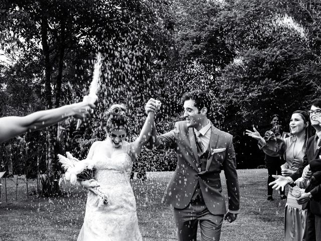 O casamento de Guilherme e Priscila em Curitiba, Paraná 51