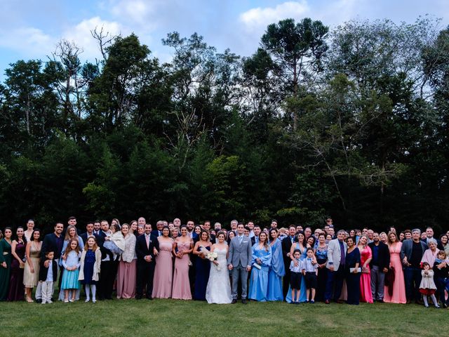 O casamento de Guilherme e Priscila em Curitiba, Paraná 52