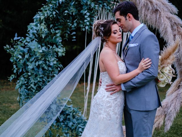 O casamento de Guilherme e Priscila em Curitiba, Paraná 53