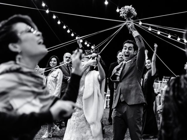 O casamento de Guilherme e Priscila em Curitiba, Paraná 73