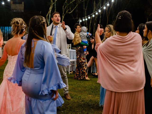 O casamento de Guilherme e Priscila em Curitiba, Paraná 91