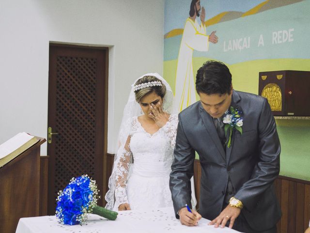 O casamento de Egnasio e Fabiane em Salvador, Bahia 1