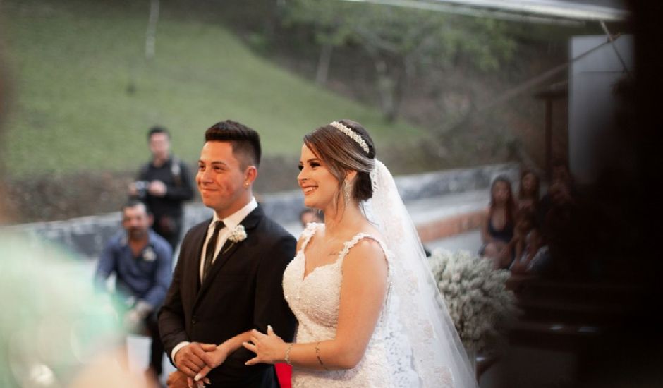 O casamento de Roberth e Ellen em Joinville, Santa Catarina