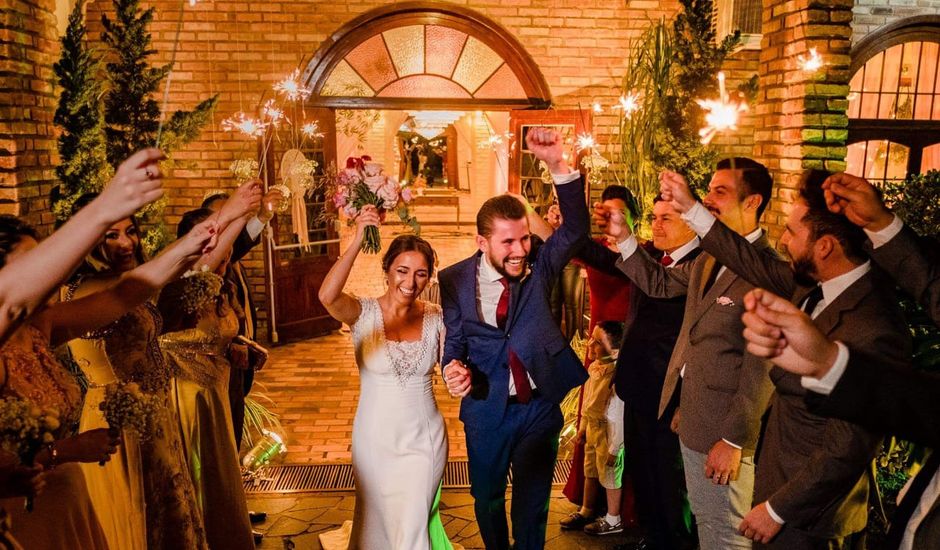 O casamento de Ismael e Camila  em Gravataí, Rio Grande do Sul