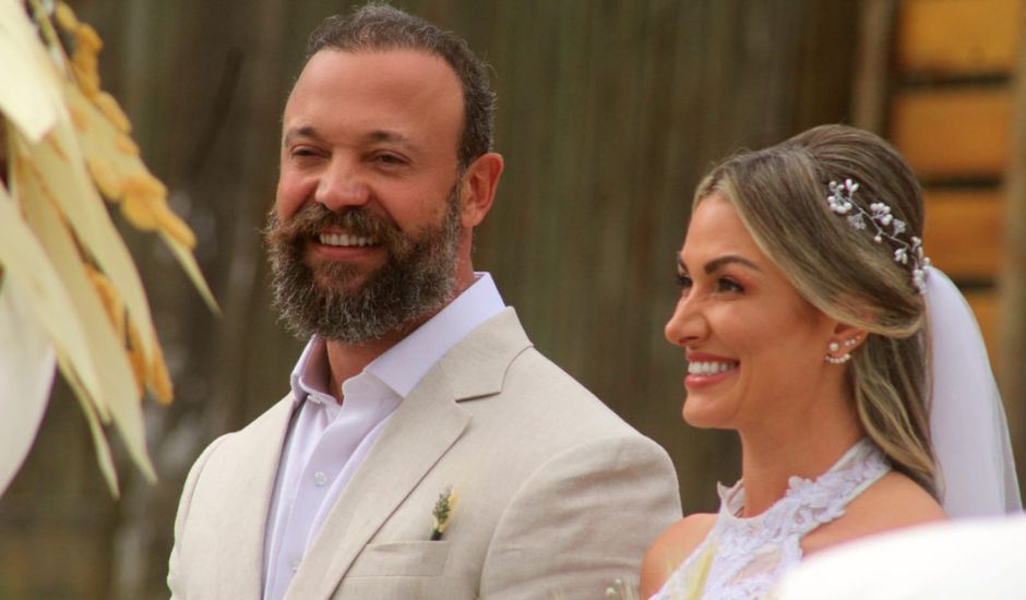 O casamento de Adriano  e Luana em São Sebastião, São Paulo Estado