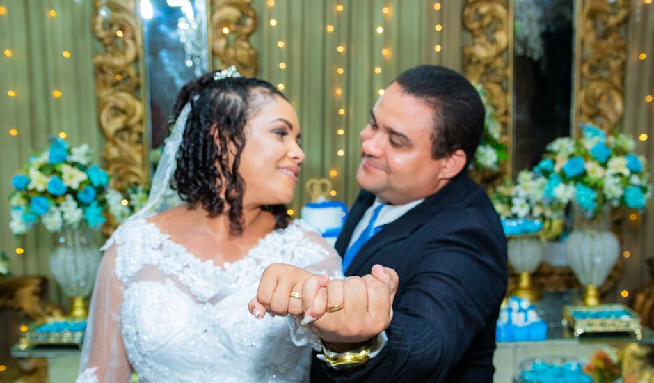 O casamento de  Charles dos Santos e Sandra Oliveira em Fortaleza, Ceará