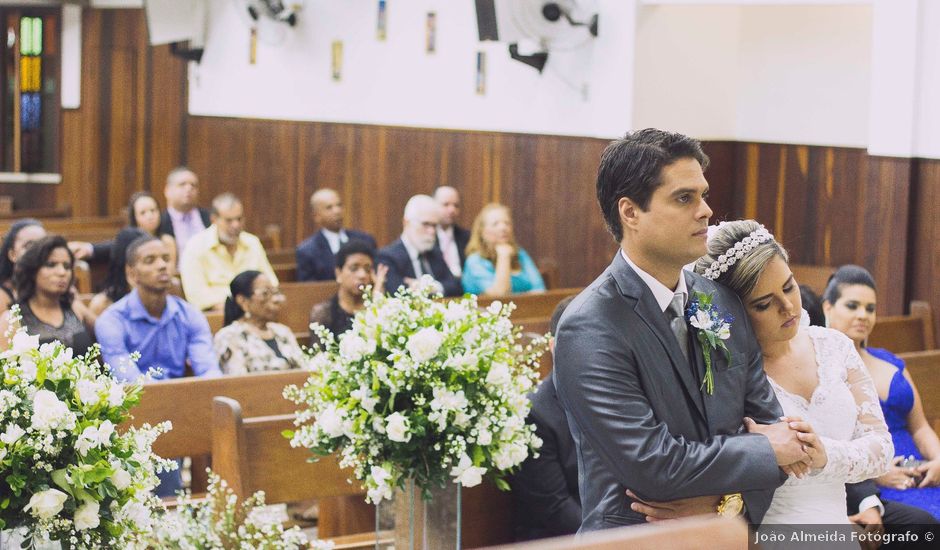 O casamento de Egnasio e Fabiane em Salvador, Bahia