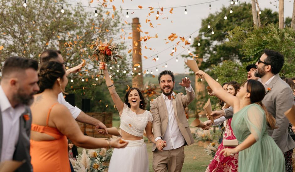 O casamento de Caue e Naty em Itu, São Paulo Estado