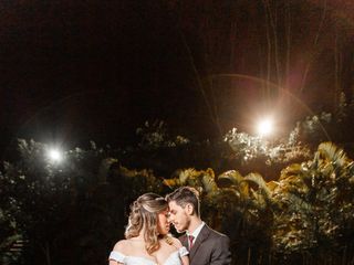 O casamento de Thainá Mariosa e Felipe Carvalho  1