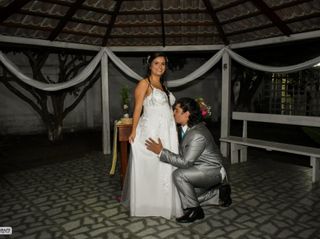 O casamento de Fernanda e Sergio 1