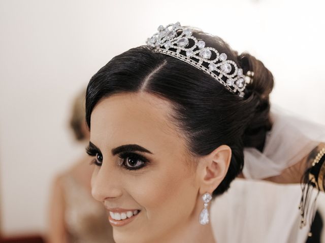 O casamento de Diego e Andressa em Santos, São Paulo Estado 4
