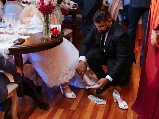 O casamento de Diego e Andressa em Santos, São Paulo Estado 7