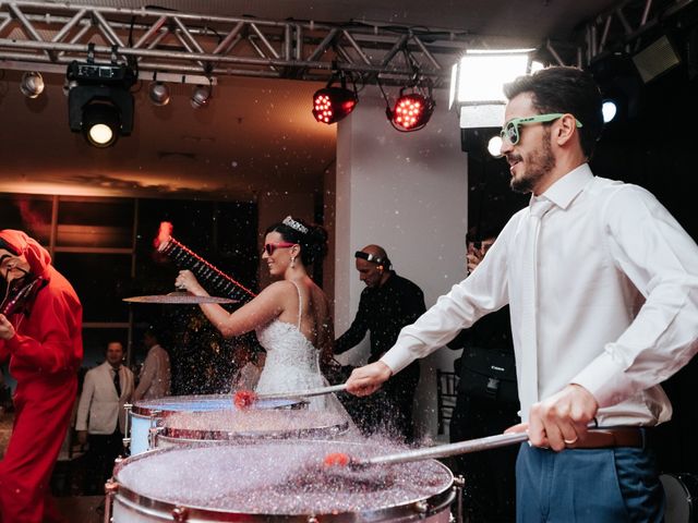 O casamento de Diego e Andressa em Santos, São Paulo Estado 15