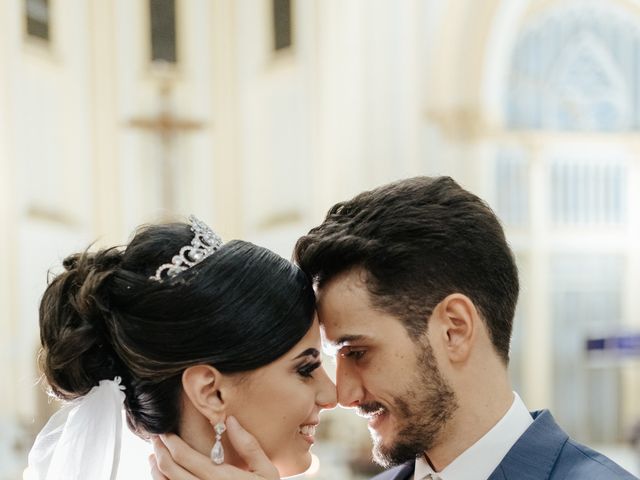 O casamento de Diego e Andressa em Santos, São Paulo Estado 17
