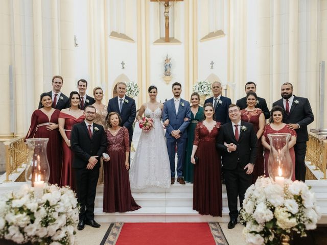 O casamento de Diego e Andressa em Santos, São Paulo Estado 18
