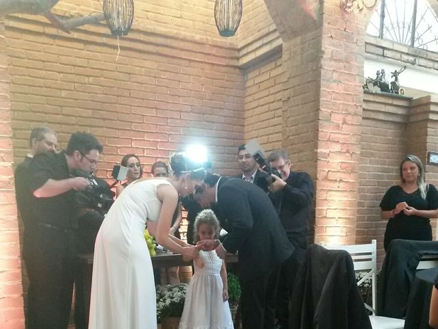 O casamento de Tiago e Tatiana em São Paulo 4