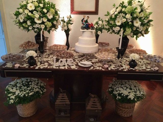 O casamento de Tiago e Tatiana em São Paulo 6