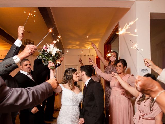 O casamento de Felipe Carvalho  e Thainá Mariosa em Petrópolis, Rio de Janeiro 5