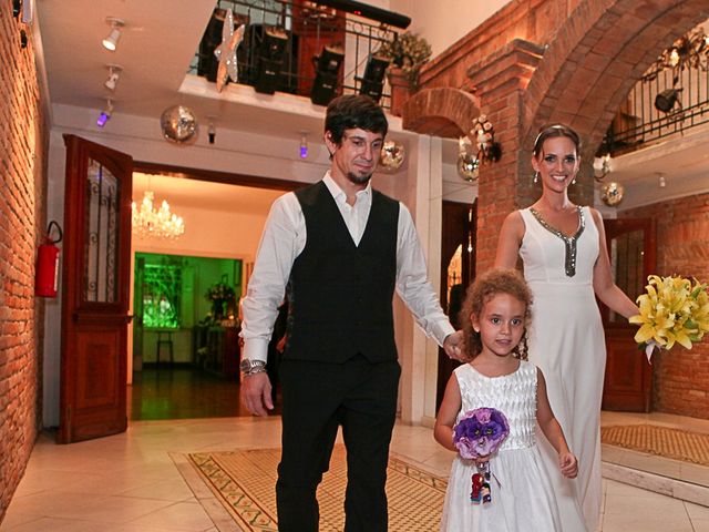 O casamento de Tiago e Tatiana em São Paulo 1