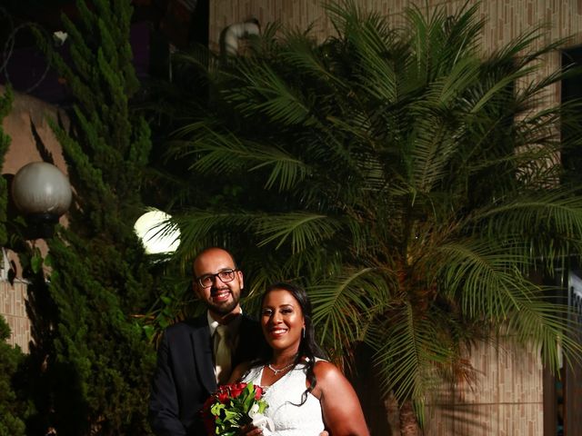 O casamento de Jonathan  e Naomi em Palmeiras de São Paulo, São Paulo Estado 4