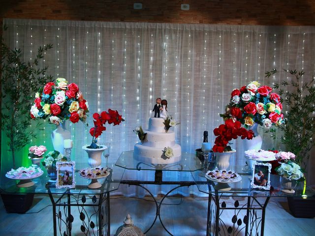 O casamento de Jonathan  e Naomi em Palmeiras de São Paulo, São Paulo Estado 8