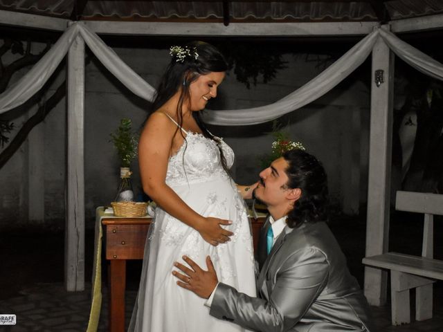 O casamento de Sergio e Fernanda em Santana do Livramento, Rio Grande do Sul 6