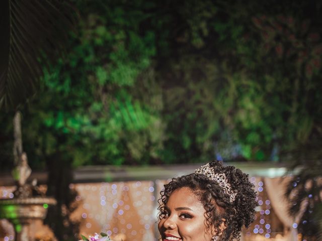 O casamento de William e Fabíola em Rio de Janeiro, Rio de Janeiro 1