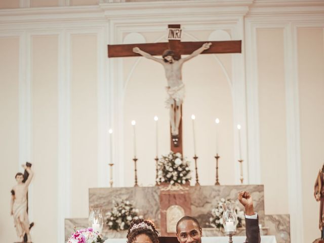 O casamento de William e Fabíola em Rio de Janeiro, Rio de Janeiro 6