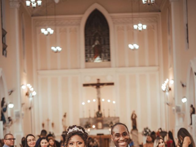 O casamento de William e Fabíola em Rio de Janeiro, Rio de Janeiro 7
