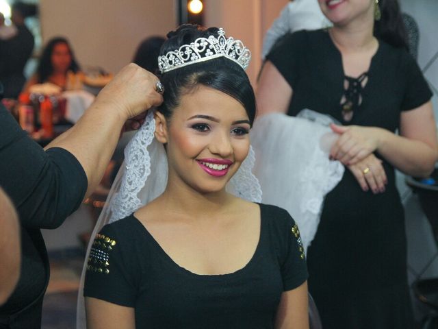 O casamento de Cristiano  e Sara em Indaiatuba, São Paulo Estado 5