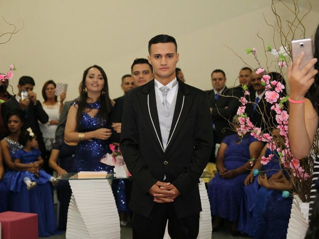 O casamento de Cristiano  e Sara em Indaiatuba, São Paulo Estado 10