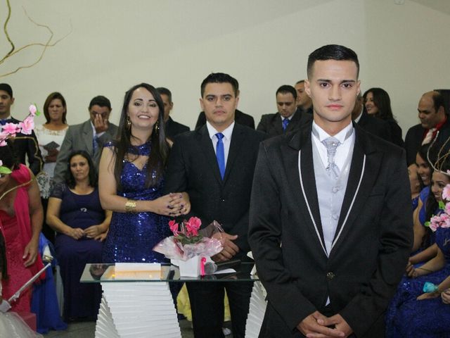O casamento de Cristiano  e Sara em Indaiatuba, São Paulo Estado 14