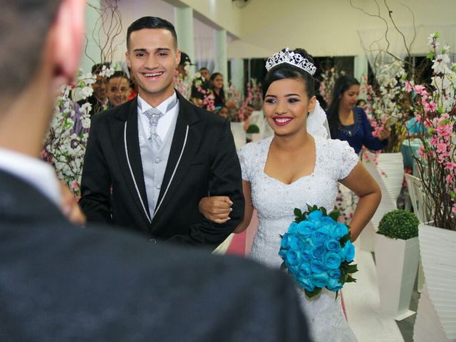 O casamento de Cristiano  e Sara em Indaiatuba, São Paulo Estado 18