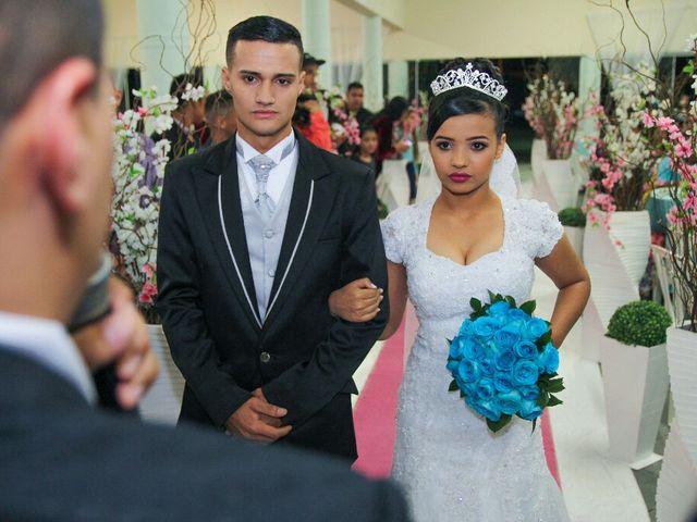 O casamento de Cristiano  e Sara em Indaiatuba, São Paulo Estado 19