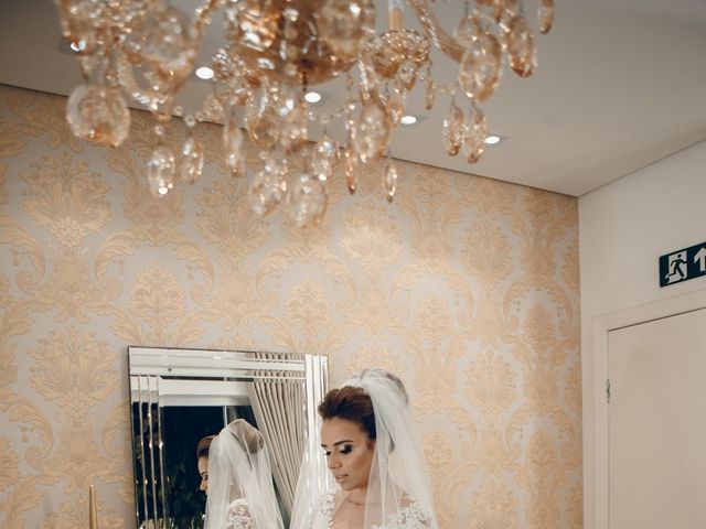 O casamento de Daniel e Amanda  em Coronel Fabriciano, Minas Gerais 9