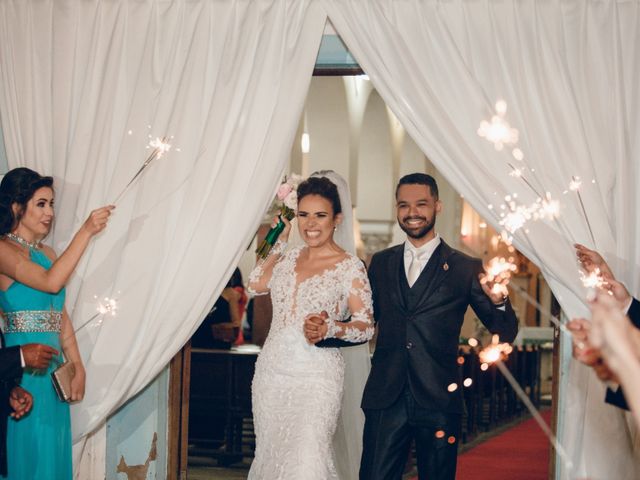 O casamento de Daniel e Amanda  em Coronel Fabriciano, Minas Gerais 28