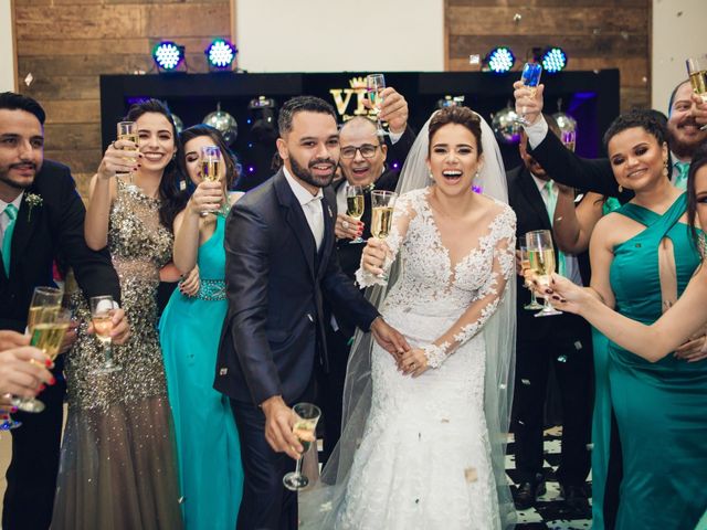 O casamento de Daniel e Amanda  em Coronel Fabriciano, Minas Gerais 35
