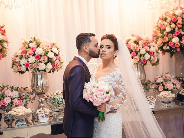 O casamento de Daniel e Amanda  em Coronel Fabriciano, Minas Gerais 36