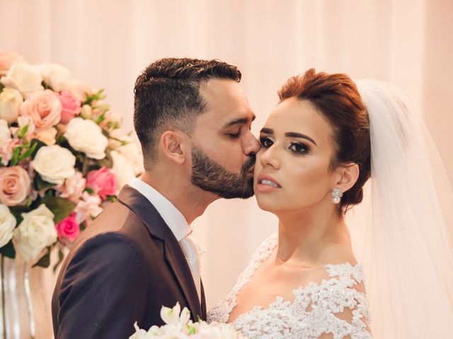 O casamento de Daniel e Amanda  em Coronel Fabriciano, Minas Gerais 1