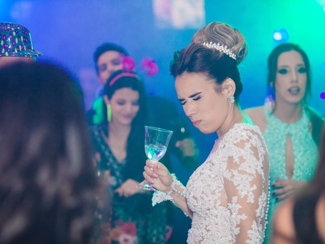 O casamento de Daniel e Amanda  em Coronel Fabriciano, Minas Gerais 42