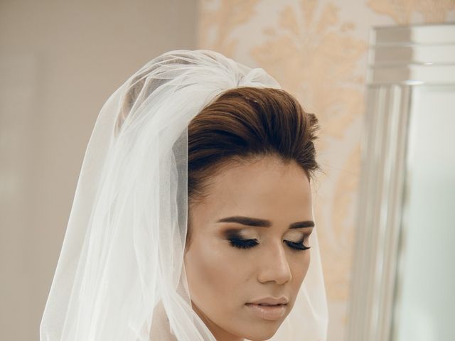 O casamento de Daniel e Amanda  em Coronel Fabriciano, Minas Gerais 14
