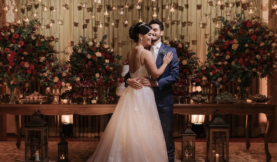 O casamento de Diego e Andressa em Santos, São Paulo Estado