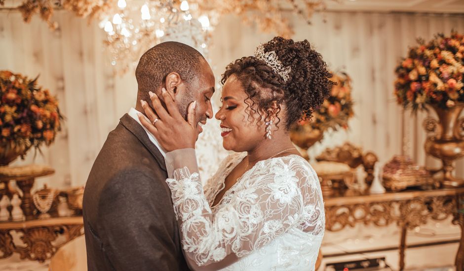 O casamento de William e Fabíola em Rio de Janeiro, Rio de Janeiro