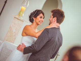 O casamento de Mariana e Fábio