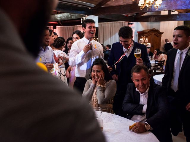 O casamento de Gabriel e Thais em Curitiba, Paraná 72