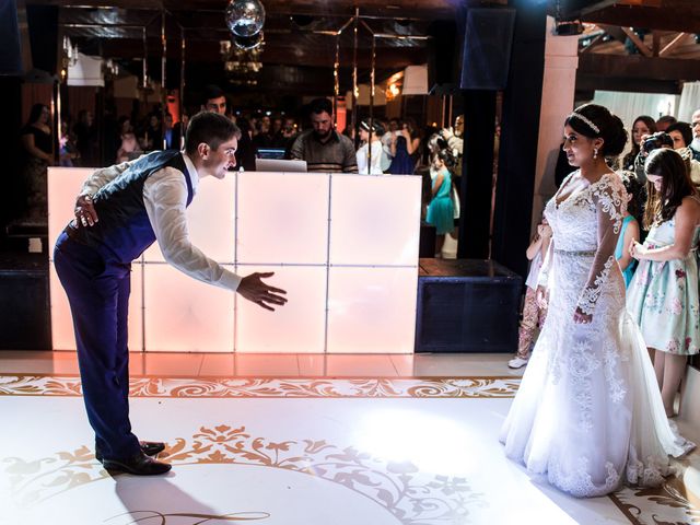 O casamento de Gabriel e Thais em Curitiba, Paraná 80