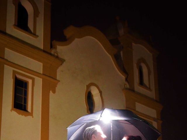 O casamento de Afonso e Sabrina em Garopaba, Santa Catarina 3