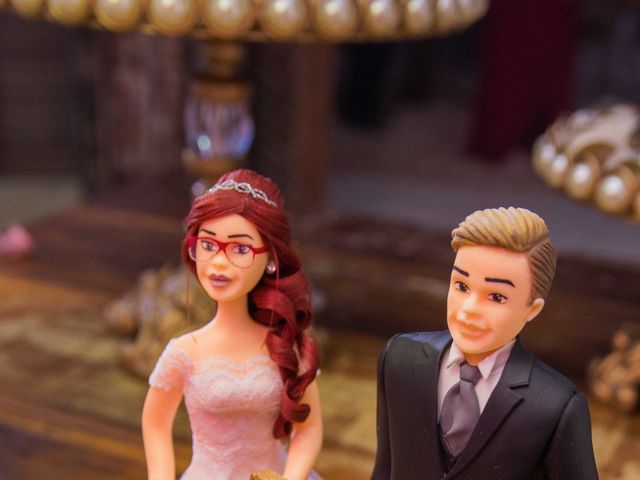 O casamento de Afonso e Sabrina em Garopaba, Santa Catarina 5